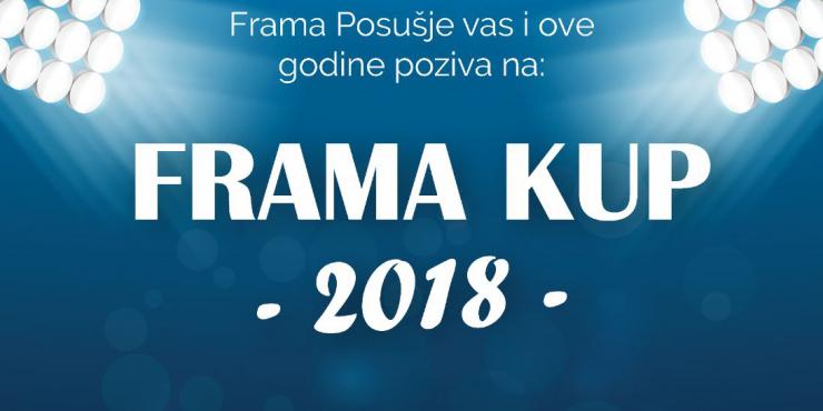 Frama kup 2018.