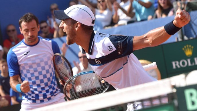 Davis Cup: Amerikanci ostali u igri, zaustavili hrvatsku seriju