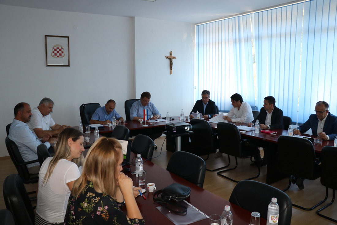 Održan sastanak Vijeća za razvojno planiranje i upravljanje razvojem Županije Zapadnohercegovačke