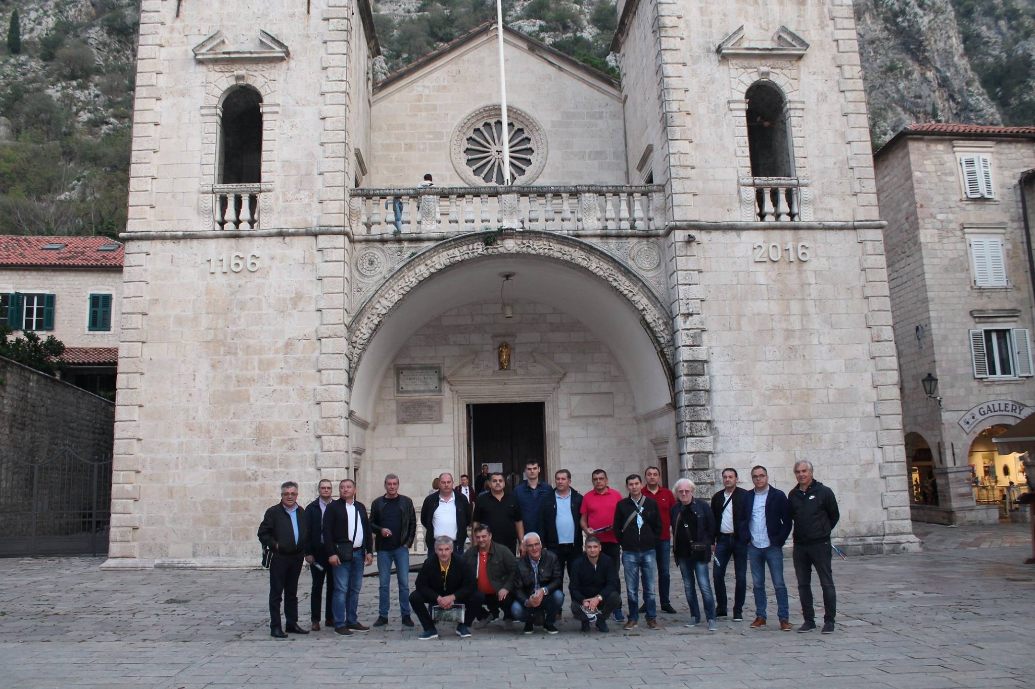 Članovi Udruge gospodarstvenika posjetili Boku Kotorsku