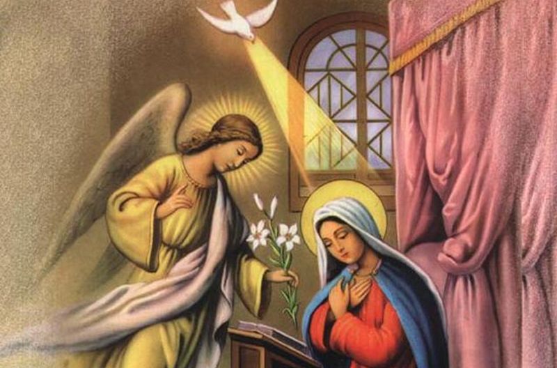DANAS SLAVIMO:  Bezgrešno začeće Blažene Djevice Marije