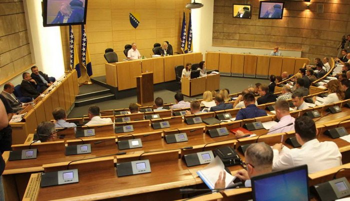 ODREĐEN MODEL: HDZ će najmanje 12 izaslanika imati u Domu naroda FBiH