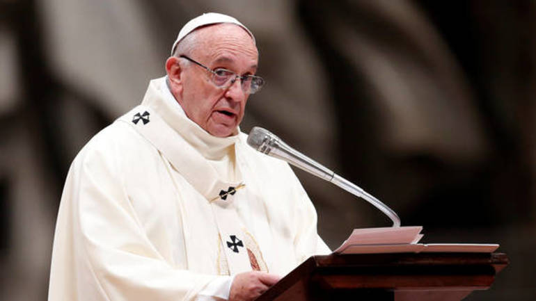 Papa se obrušio na licemjerne kršćane: Radije živite kao ateisti