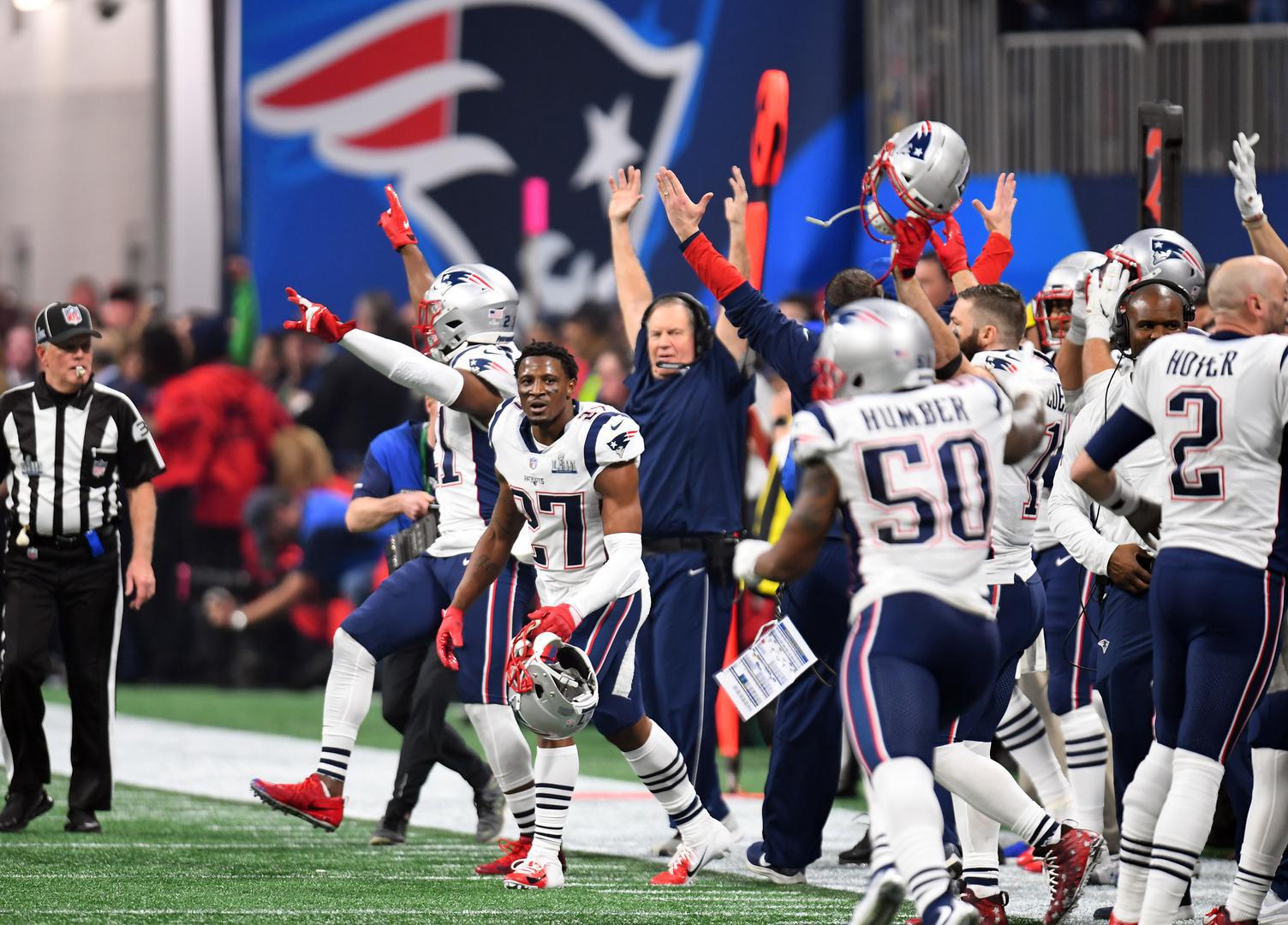 Patriotsi osvojili još jedan Super Bowl