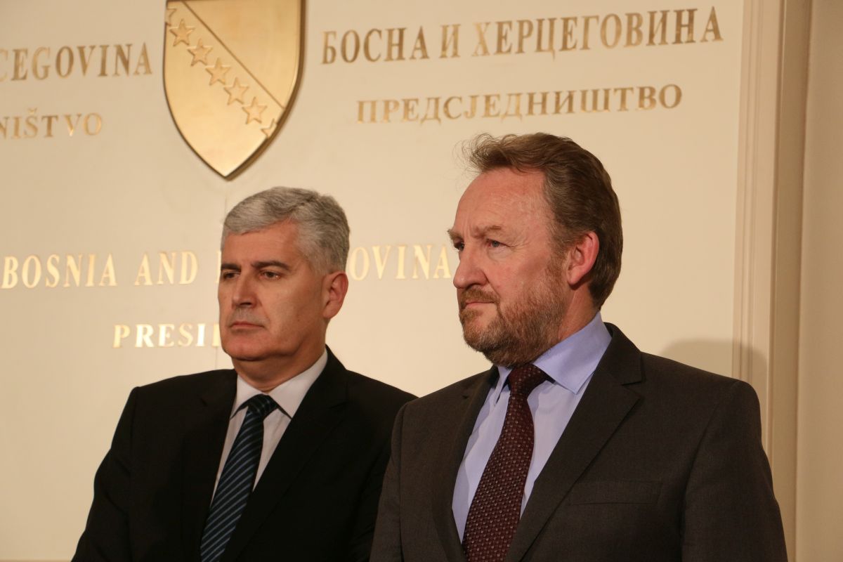 Novi korak ka ulasku HDZ-a BiH i SDA u koaliciju na svim razinama