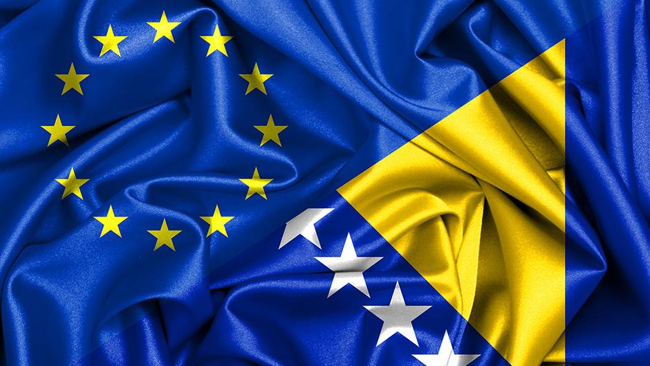 BEZ PLANA INTEGRACIJE: BiH ispunila 60% obveza prema EU