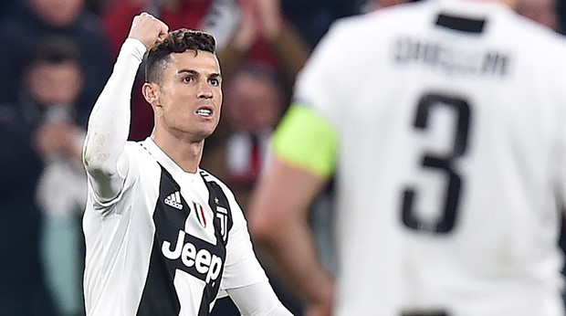 Ronaldo odveo Juventus u četvrtfinale, Schalke potpuno razbijen