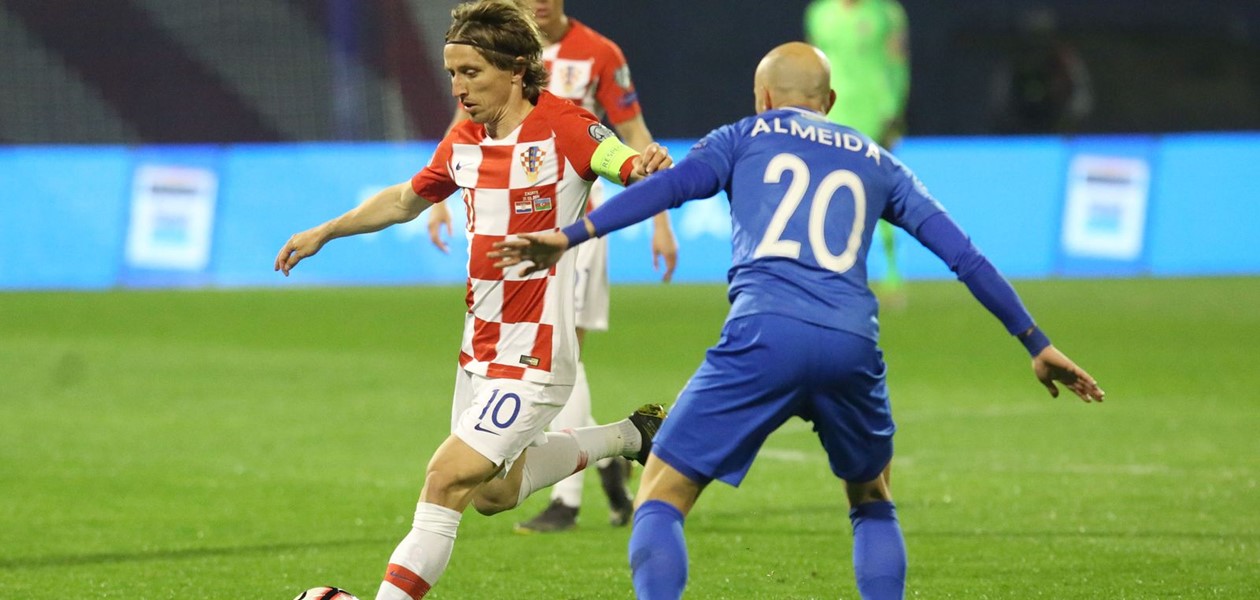 Hrvatska teškom, ali zasluženom pobjedom krenula u kvalifikacije za Euro