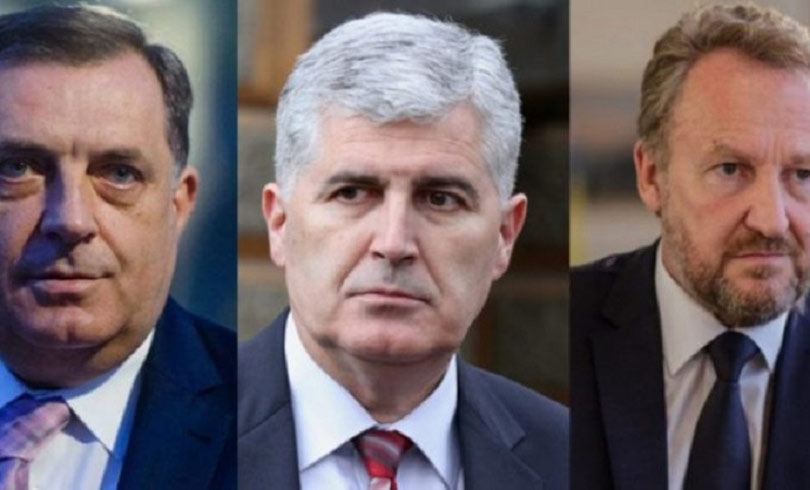 Izetbegović i Dodik nakon sastanka: Nejedinstveni o NATO-u, ostale nesuglasice se mogu riješiti