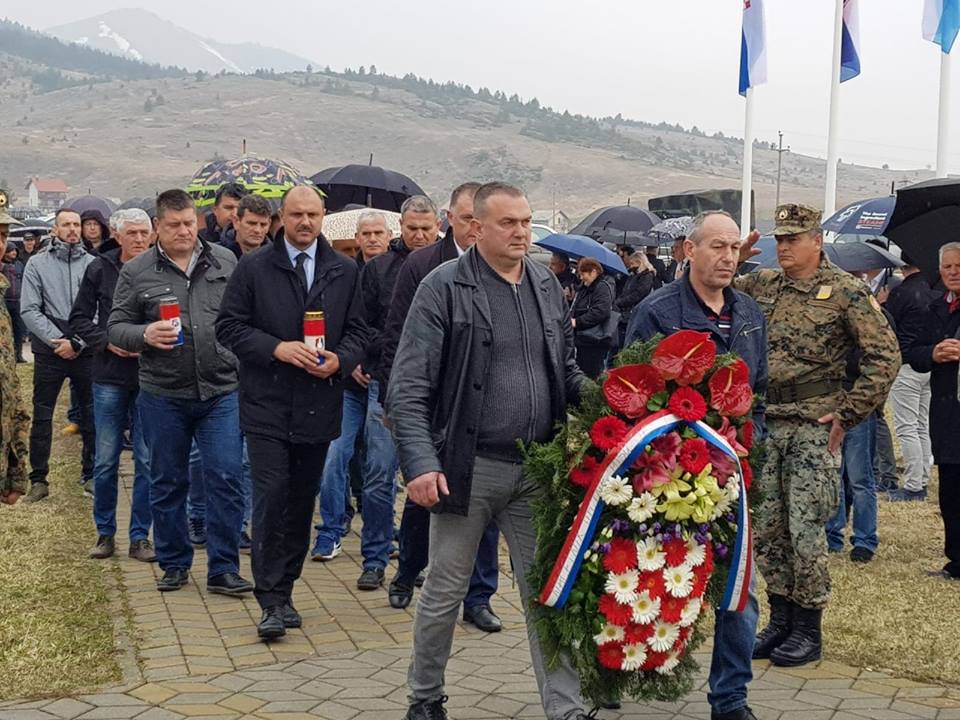 Obilježena 27. obljetnica stradavanja hrvatskog naroda na Kupresu