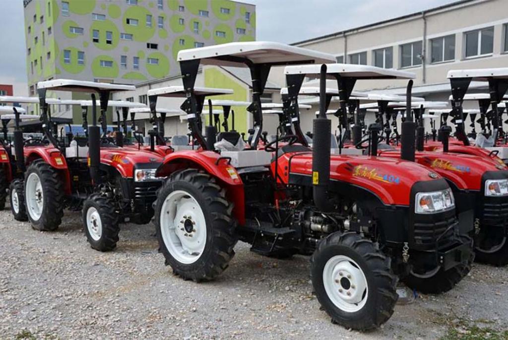 EU izdvaja 2 milijuna KM za nabavu traktora, strojeva i druge poljoprivredne mehanizacije