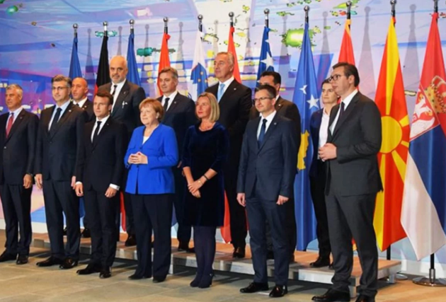 Lideri Zapadnog Balkana nastavljaju razgovore u Parizu 1. lipnja