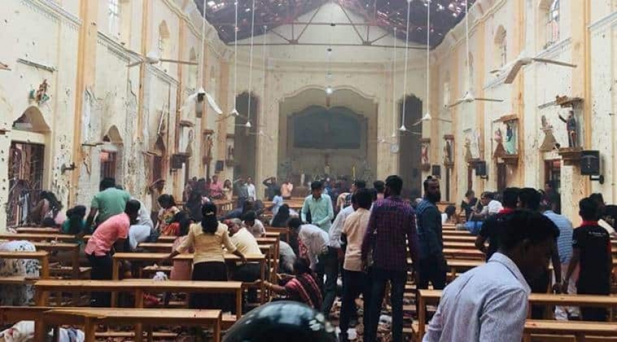 Uhićeno 7 ljudi zbog terorističkih napada na Šri Lanki, najmanje 207 mrtvih
