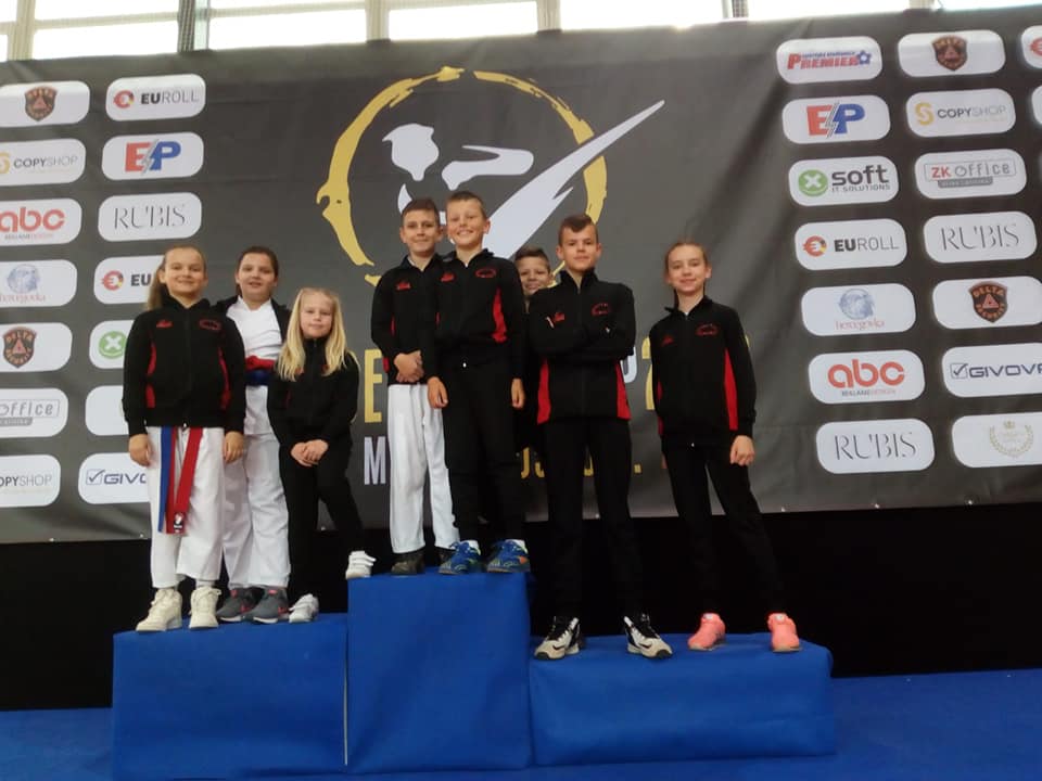 Tri medalje na Hercegovina kupu za Karate klub Posušje