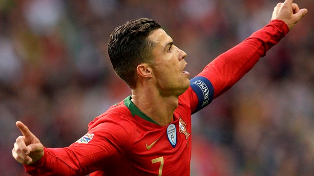 Ubojiti Ronaldo hat-trickom srušio švicarske snove i odveo Portugal u finale Lige nacija