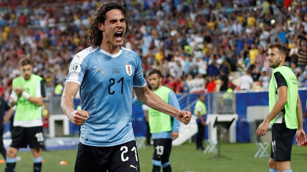 Urugvaj dobio što je htio: Poznati svi parovi četvrtfinala Cope