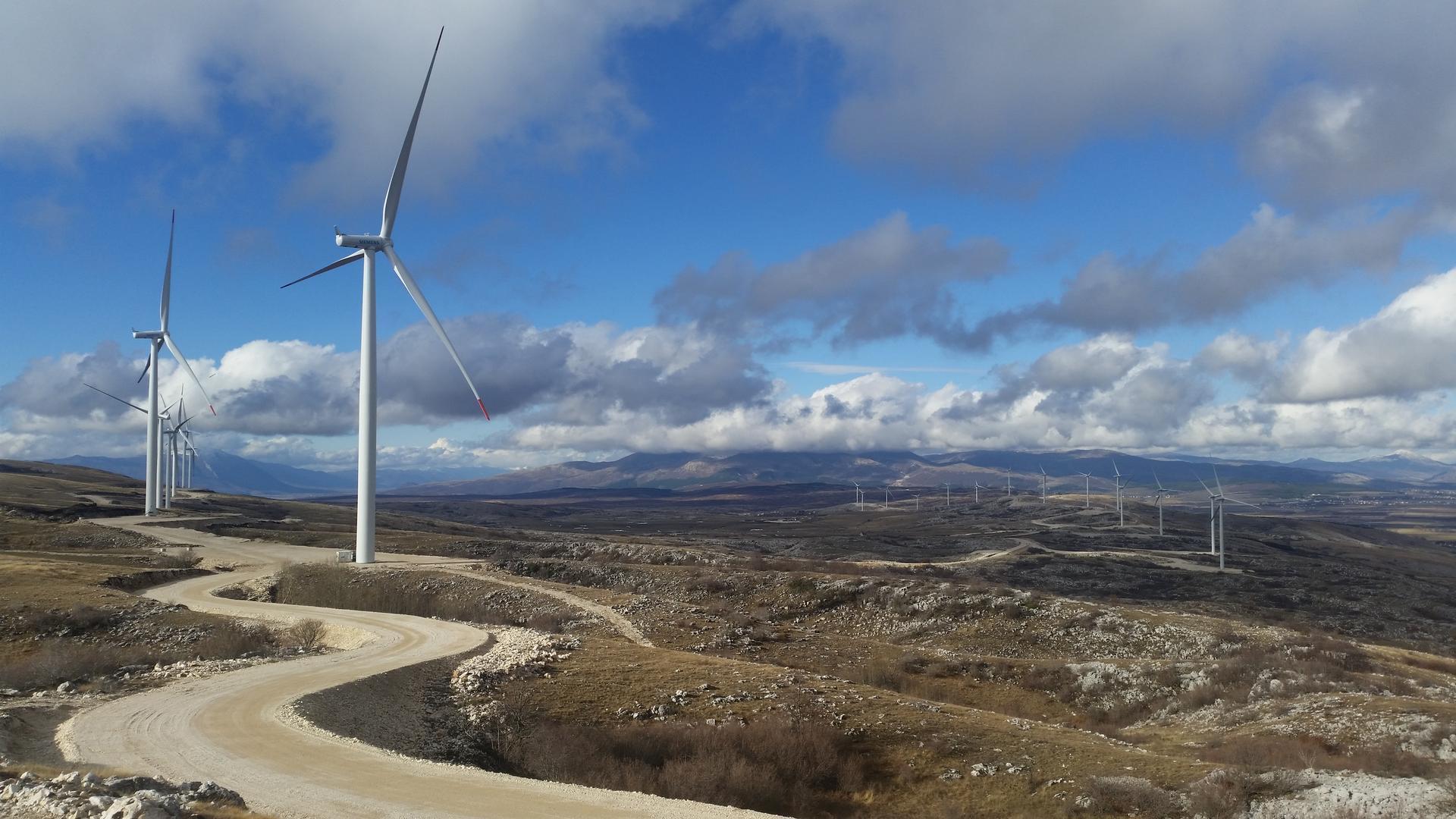 Elektroprivreda HZ HB raspisala poziv za izradu studije potencijala za vjetropark u Općini Posušje!