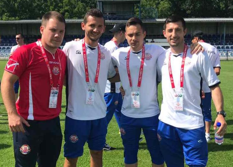 “Posušani” igrali u finalu 4. Svjetskog prvenstva hrvatskih klubova izvan Domovine