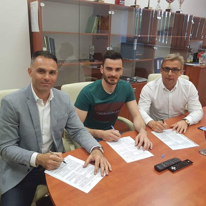 Luka Kukić potpisao za Poljskog prvoligaša