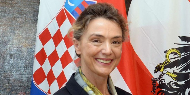 Marija Pejčinović Burić izabrana za glavnu tajnicu Vijeća Europe