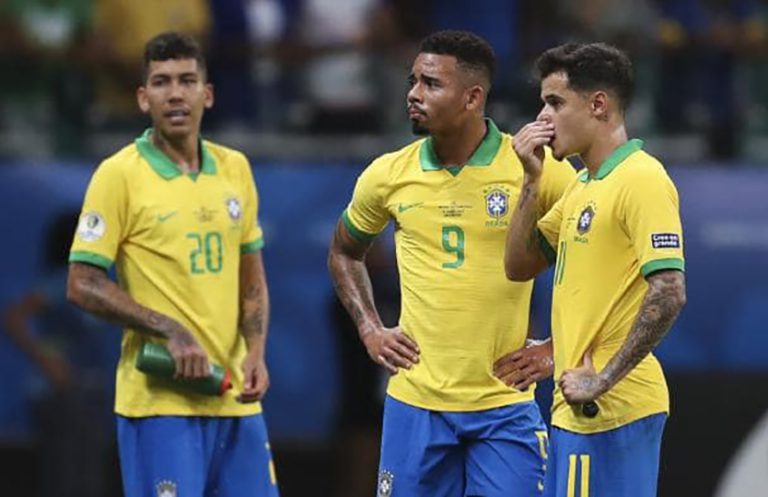 COPA: Tri poništena gola i samo bod očajnog Brazila