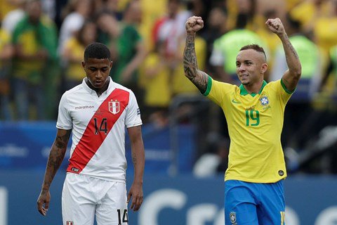 Brazilci pomeli Peru za četvrtfinale Copa Americe