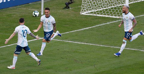 COPA: Argentina i Čile u polufinalu