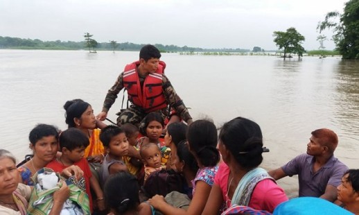 Monsuni i poplave odnijeli čak 85 života u južnoj Aziji, najgore u Nepalu