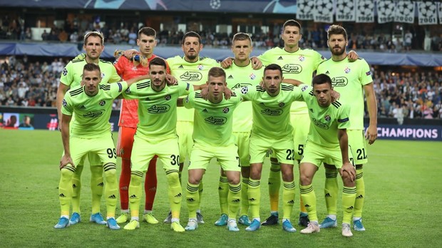 Ždrijeb Lige prvaka: Manchester City, Šahtar i Atalanta dolaze u Maksimir!