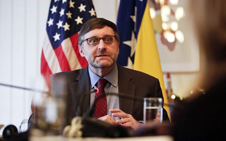 Matthew Palmer specijalni predstavnik SAD za Zapadni Balkan
