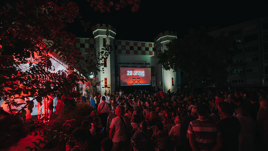U Širokom Brijegu otvoren 20. Mediteran Film Festival