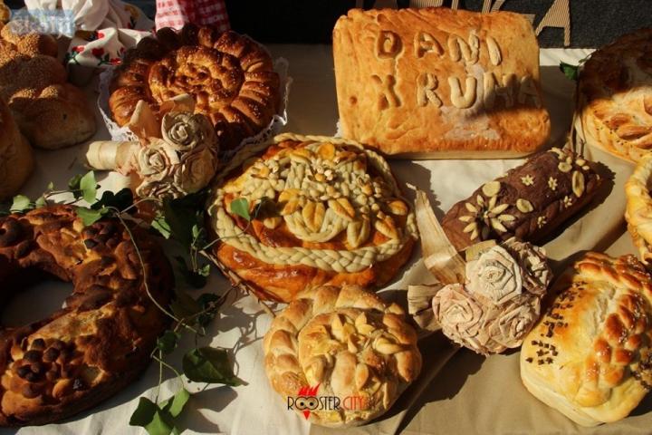 NAJAVA: OŠ Ivana Mažuranića Posušje u četvrtak na Trgu priređuje Dane kruha