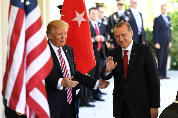 Trump se zahvalio Erdoganu: Milijuni života će biti sačuvani