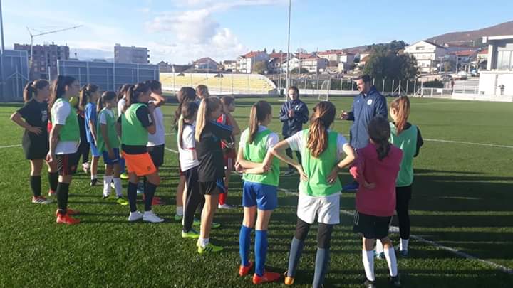 Posušje po drugi put domaćin okupljanja regionalne nogometne U13 reprezentacije za djevojčice