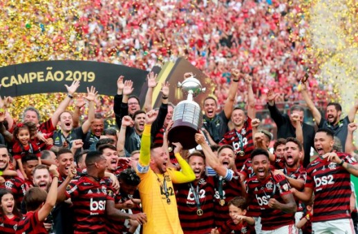 Flamengo nakon lude završnice osvojio Copa Libertadores