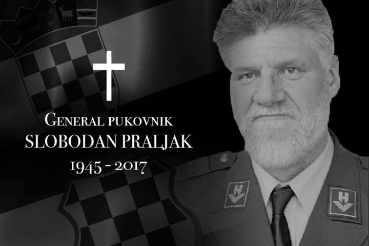 Sjećanje na generala Praljka: Koordinacija braniteljskih udruga iz Posušja organizira paljenje svijeća