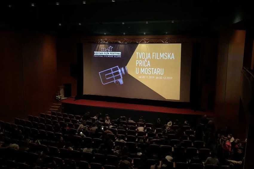 Dodjelom nagrada ‘Stablo ljubavi’ završen 13. Mostar Film Festival