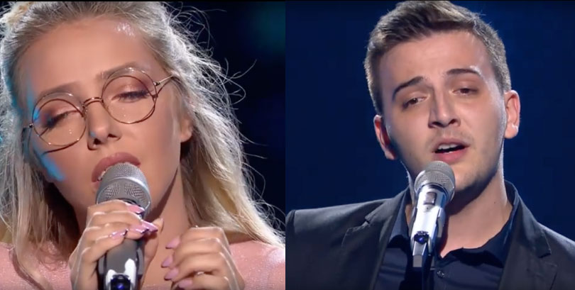 Dvoje Hercegovaca oduševilo nastupima u The Voice Hrvatska