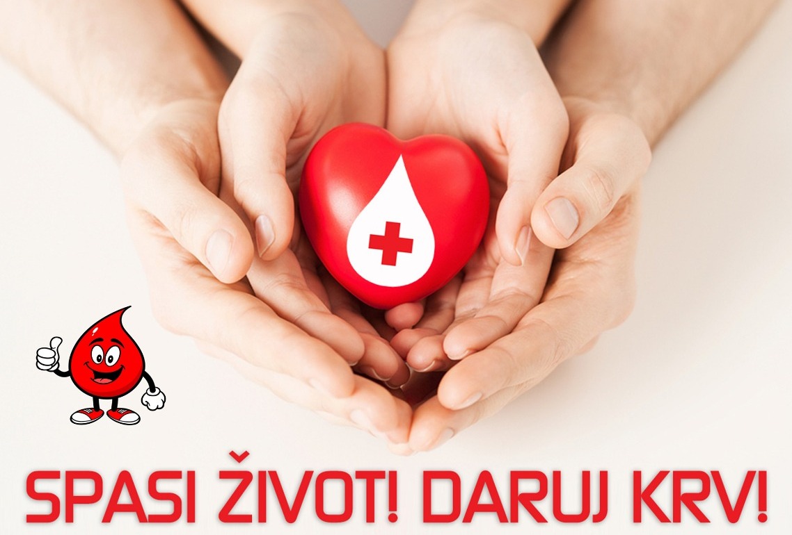 Crveni križ Posušje u suradnji s Koordinacijom braniteljskih udruga organizira akciju darivanja krvi