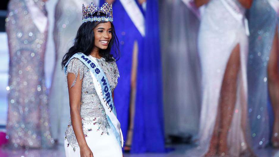Prelijepa studentica psihologije s Jamajke je nova Miss Svijeta!