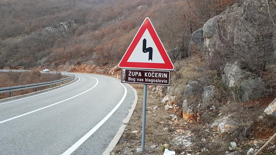 Promjenjen plan gradnje trake za spora vozila Vranić – Kočerin, dio sredstava preusmjeren na asfaltiranje tzv. Rojsova puta