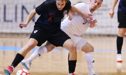 Futsal: Hrvatska nakon trilera dobila Slovake, blizu je SP-a!