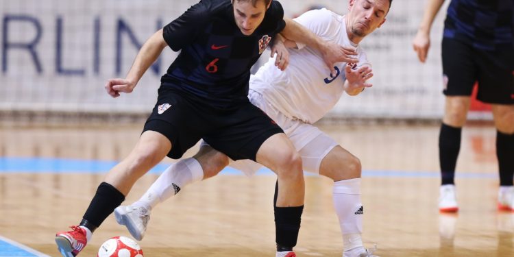Futsal: Hrvatska nakon trilera dobila Slovake, blizu je SP-a!