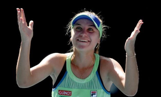 U finalu ženskog Australian Opena igrat će senzacija turnira