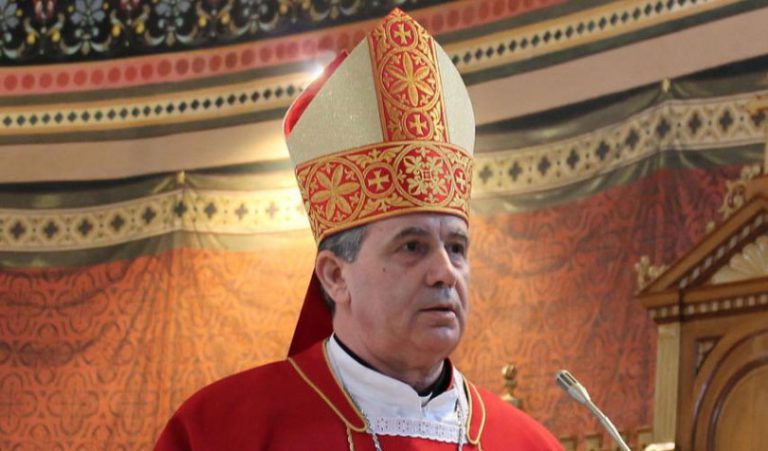 Papa imenovao Tomu Vukšića nadbiskupom