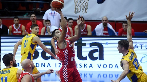 Odlična Hrvatska pobjedom krenula u borbu za Eurobasket