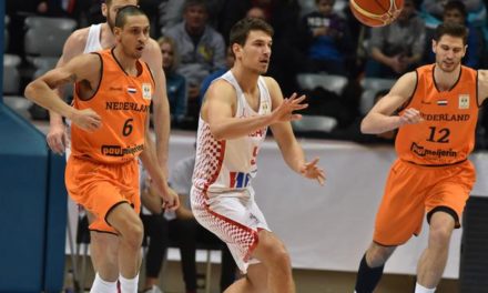 Velika pobjeda Hrvatske u borbi za Eurobasket