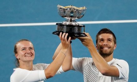 Mektić i Krejčikova osvojili Australian Open u mješovitim parovima