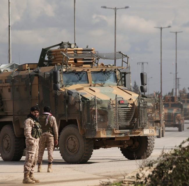 Crni dan za tursku vojsku u Siriji: U jednom napadu poginula najmanje 33 vojnika
