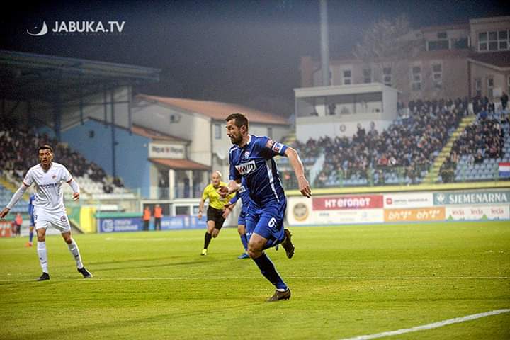 Josip Barišić odigrao 300 utakmica za NK Široki Brijeg